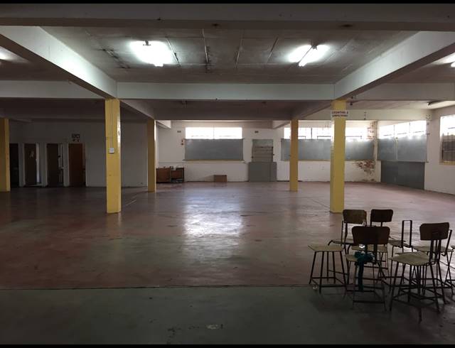 1,180M² FACTORY TO LET IN ELSIES RIVER INDUSTRIAL